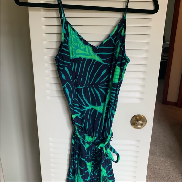 Lilly Pulitzer Deanna Romper - Picture 2 of 3